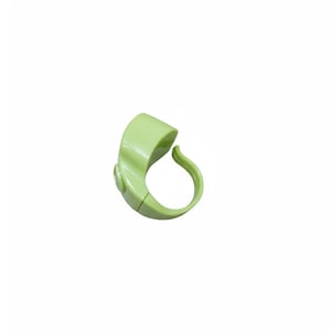 LED Finger Tasbih - Bright Green