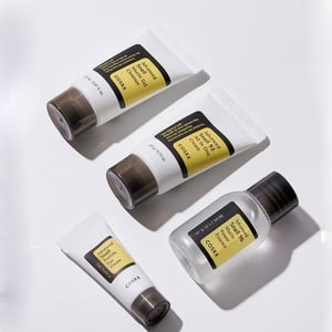 COSRX All About Snail Kit 4-Step For Dry Skin & Dark Spot  •