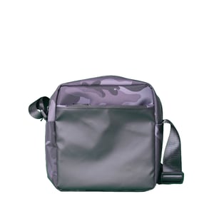 StripeInc Journey Crossbody Bag for Unisex - Urban Camouflage
