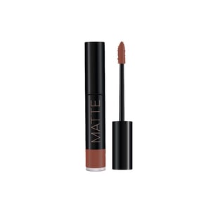 Guerniss Persistent Liquid Matte Lipstick 7ml - Nolita G15