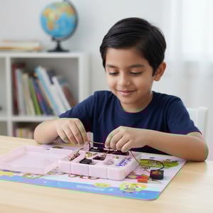 Science Experiment Suite - Paste