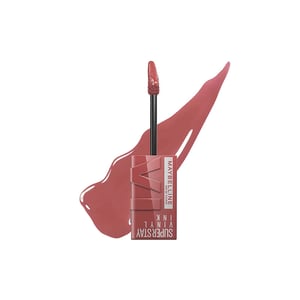 Maybelline Super Stay Vinyl Ink Liquid Lipstick - 35 Cheeky