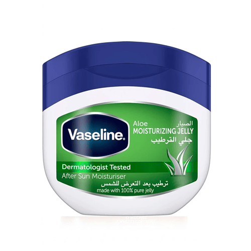 Vaseline Aloe Soothing Jelly 450ml