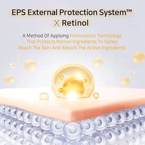 APLB Retinol Vitamin C Vitamin E Facial Toner 160ml •