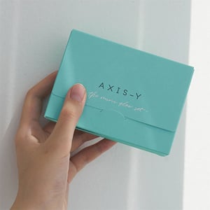 Axis-Y The Mini Glow Set •