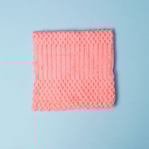 Soft & Super Absorbent Microfiber Cloth - Pink