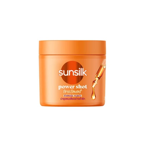 Sunsilk Power Shot Treatment Damage Repair Hair Mask 250ml  •