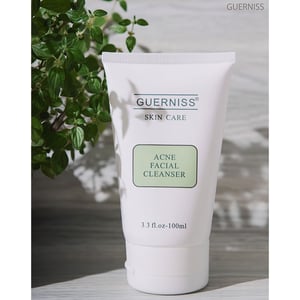 Guerniss Skin Care Acne Facial Cleanser 100ml