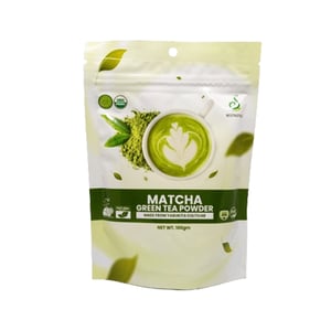 Matcha Green Tea Powder 100g  •
