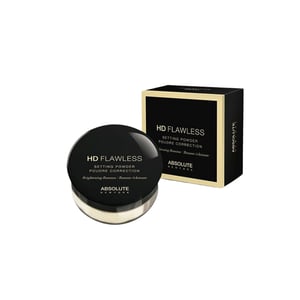 Absolute New York HD Flawless Correction Brightening Banana Setting Powder - HDSP02