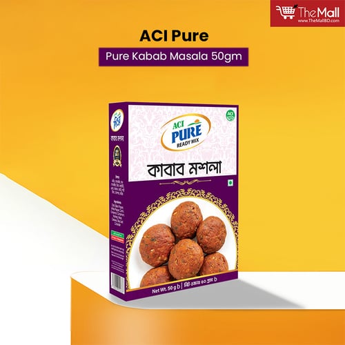 ACI Pure Kabab Masala 50gm
