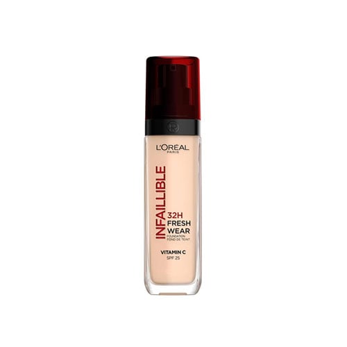 L'Oreal Paris Infaillible 32H Fresh Wear Foundation 30ml - 130 Cool