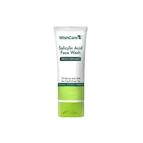 WishCare Salicylic Face Wash 100ml  •