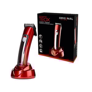 Sinelco Original Professional Teox Compact Trimmer- Red