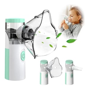 Mesh Nebulizer Instruction Manual - JSL-W302
