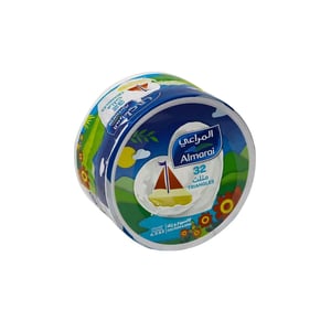 Almarai Triangle Cheese 32 Slice 480gm•