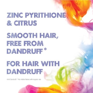 Sunsilk Anti Dandruff Shampoo 300ml•