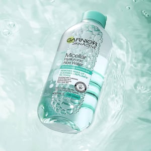 Garnier Hyaluronic Aloe Water Micellar Cleansing Water 400ml •