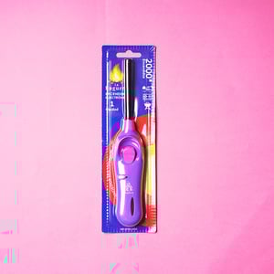 La Hoguera Gas Lighter - Violet