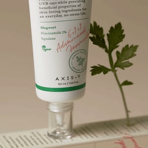AXIS-Y Complete No Stress Physical Sunscreen 50ml SPF50+PA++++ •