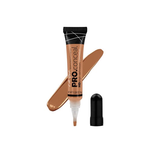 L.A. Girl HD Pro Concealer 8g - GC982 Warm Honey
