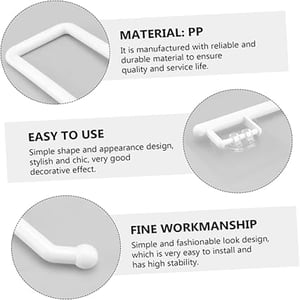 Adjustable Toilet Paper Holder