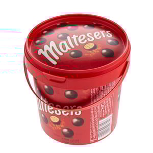 Maltesers Chocolate Bucket 400g  •
