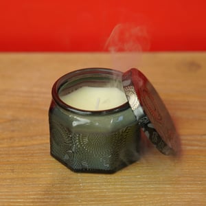 Scented Candles Jar - Green