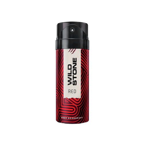 Wild Stone Deodorant Body Spray 150ml -  Red  •