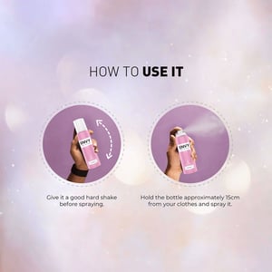 Envy Fragrance Deodorant Spray For Women 120ml - Blush •