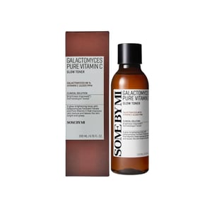 SOME BY MI Galactomyces Pure Vitamin C Glow Toner 200ml