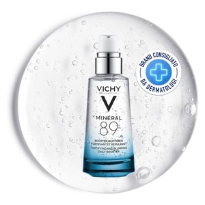Vichy Mineral 89 Fortifying And Plumping Daily Booster 50ml•