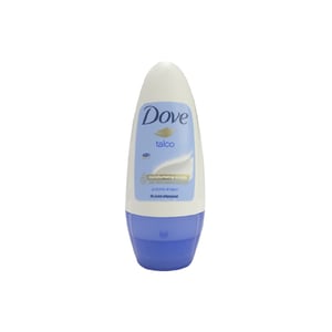 Dove Talco Antiperspirant Deodorant Roll On 50ml