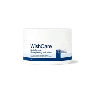WishCare Multi Peptide Strengthening Hair Mask 110g •
