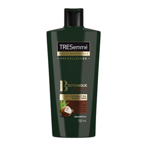 Tresemme Botanique Nourish & Replenish With Coconut Oil & Aloe Vera Shampoo 700ml •