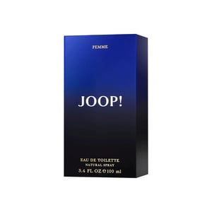 Joop! Femme Eau de Toilette Natural Spray 100ml•