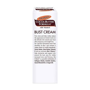 Palmer's Cocoa Butter Formula Bust Cream 125g •