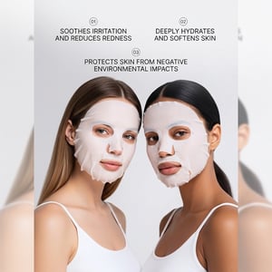 KORMESIC Blueberry Antioxidant Face Mask 25ml