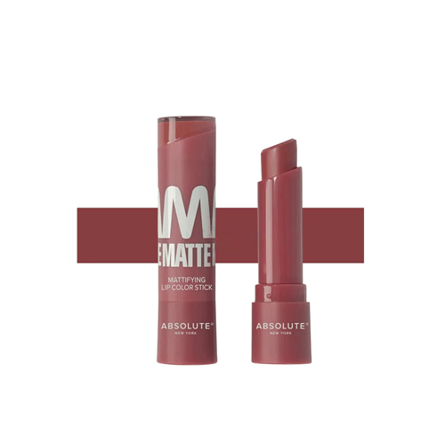 Absolute New York Mattifying Lipstick - MLAM08 Dahlia