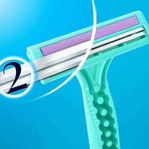 Gillette Simply Venus 4 Razors •