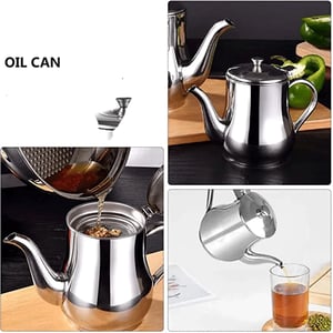 High Quality Stainless Steel Tea Pot