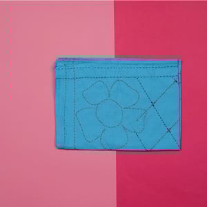 Baby Katha - Sky Blue