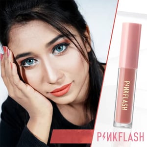 Pinkflash Lasting Matte Lip Cream 2.3g - N01 (PF - L01)
