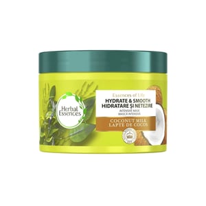 Herbal Essences Hydrate And Smooth Intensive Mask With Coconut Milk - 450ml