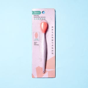 Laneila Nasal Washing Brush - Pink