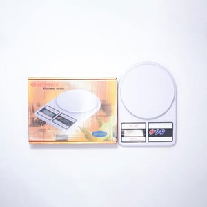 SF-400 Electronic Kitchen Scale With Digital LCD Display