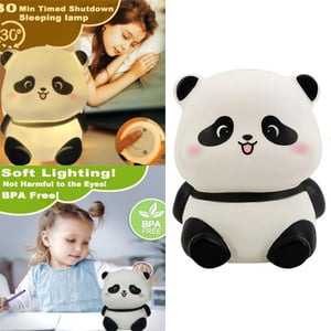 Blushy Panda Mini Lamp