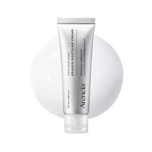 Arencia Eraser Soothing Facial Moisturizer Cream 50ml •