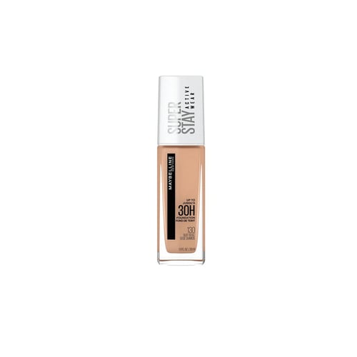 Maybelline New York Super Stay Active Wear 30H Foundation 30ml - 130 Buff Beige