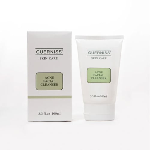 Guerniss Skin Care Acne Facial Cleanser 100ml